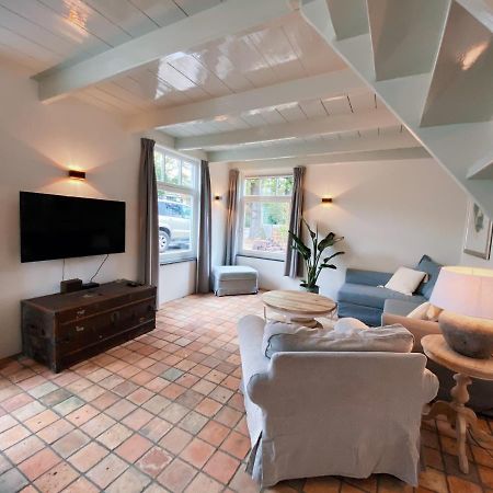 Cozy Historical Cottage Wassenaar Exterior foto