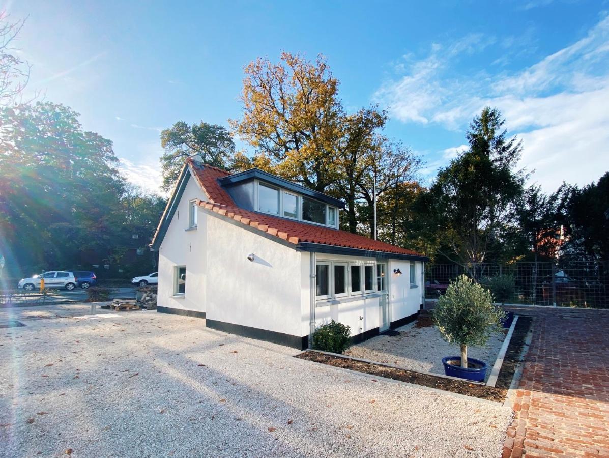 Cozy Historical Cottage Wassenaar Exterior foto