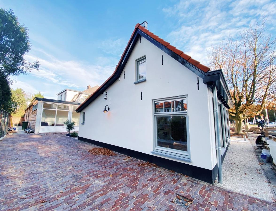Cozy Historical Cottage Wassenaar Exterior foto