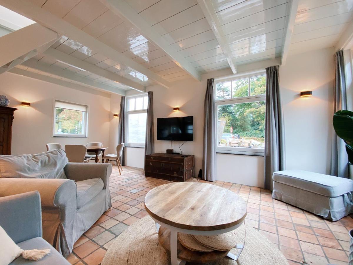 Cozy Historical Cottage Wassenaar Exterior foto