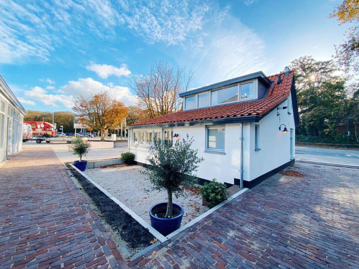 Cozy Historical Cottage Wassenaar Exterior foto