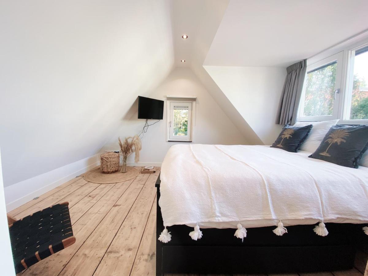 Cozy Historical Cottage Wassenaar Exterior foto