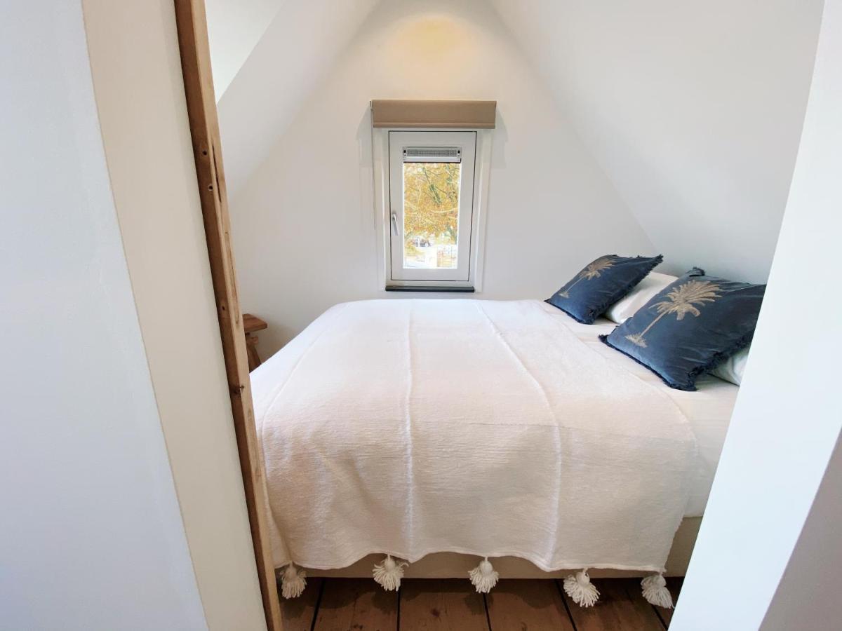 Cozy Historical Cottage Wassenaar Exterior foto